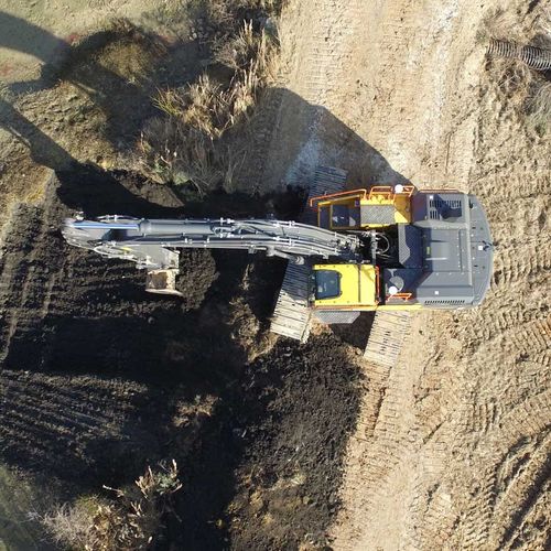 Sistema di controllo di pendenza - Trimble Navigation - Construction Division - angolare / digitale / con laser