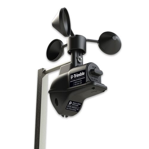 Anemometro a coppette - GS026  - Trimble Navigation - Construction Division - statico