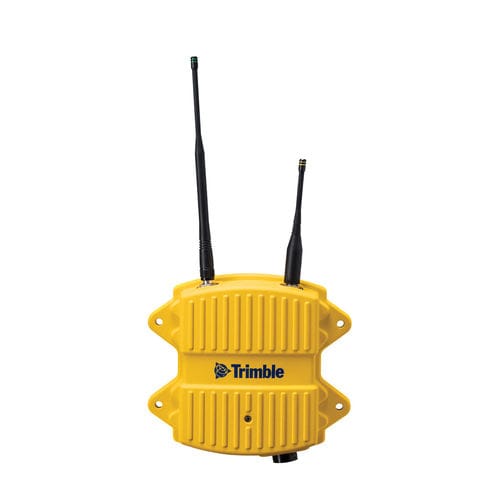 Ricetrasmettitore 2.4 Ghz - SNR  - Trimble Navigation - Construction Division - radio / per cantiere / per miniere