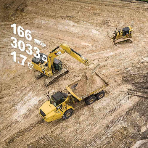 Sistema di monitoraggio di carica - Trimble Navigation - Construction Division - di movimento / per il settore dell'edilizia / web based