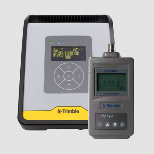 Trasmettitore radio UHF - TDL series - Trimble Navigation - Construction Division - GNSS / di dati / rinforzato