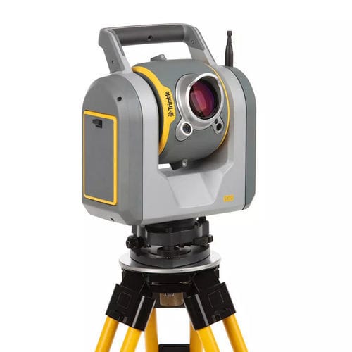 Stazione totale senza prisma - SX12 - Trimble Navigation - Construction Division - portatile / digitale / robotizzata
