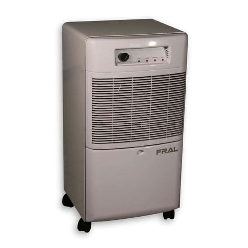 Deumidificatore refrigerante - FDC26 - fral - d'aria / mobile