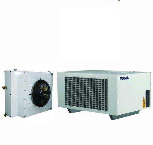 Deumidificatore refrigerante -  FD TCR series - fral - d'aria / per piscina / telecomandato