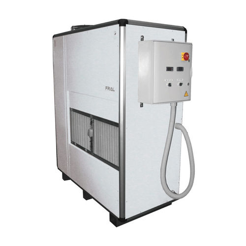 Deumidificatore refrigerante - FSDV series  - fral - d'aria / energeticamente efficiente