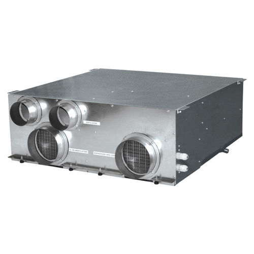 Recuperatore di calore - FR125 - fral