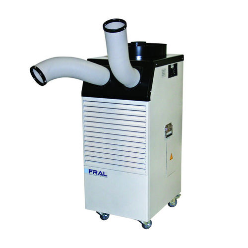 Climatizzatore verticale - FSC25 - fral - residenziale / mobile