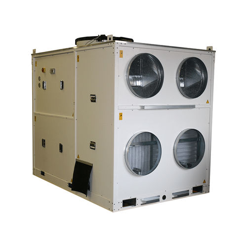 Climatizzatore per tetto - HRT51 - fral - compatto / industriale / per ufficio