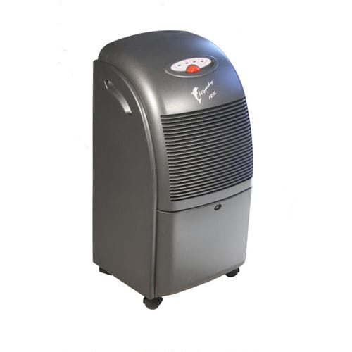 Deumidificatore refrigerante - Flipperdry 400 - fral - d'aria / mobile