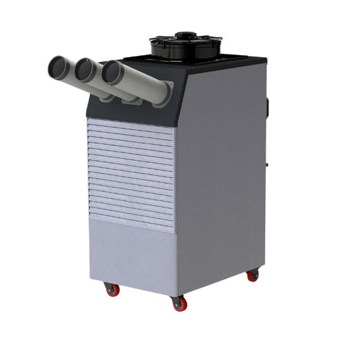 Climatizzatore a pavimento - FSC40 - fral - industriale / per ufficio / residenziale