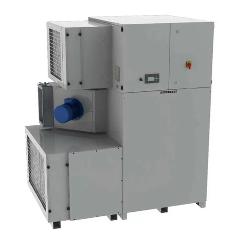 Deumidificatore ad adsorbimento - FRP8000 - fral - d'aria
