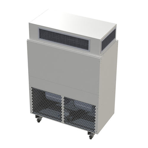 Ventilconvettore portatile - 32-50 - fral