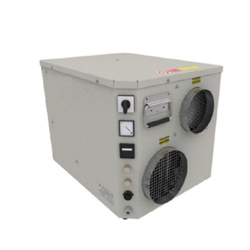 Deumidificatore ad adsorbimento - FR120 - fral - d'aria
