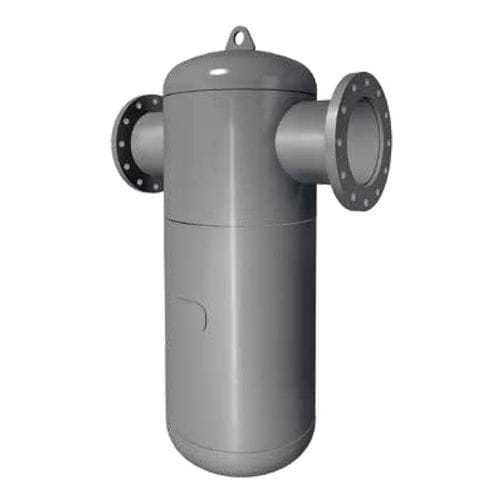 Separatore d'acqua - F WS series  - Mikropor - di liquido sfuso / di gas / centrifugo