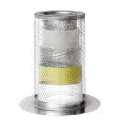 Separatore per olio - 3S - Mikropor - di gas / a coalescenza / per compressore d'aria