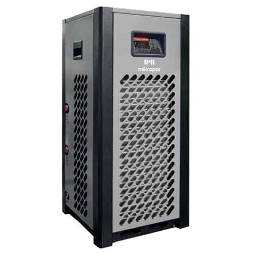 Essiccatore per aria compressa a refrigerazione - MH series - Mikropor - per alte temperature