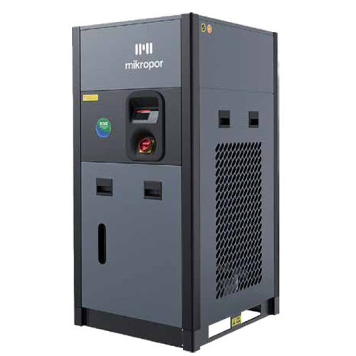 Essiccatore per aria compressa a refrigerazione - MCY series - Mikropor - a massa termica
