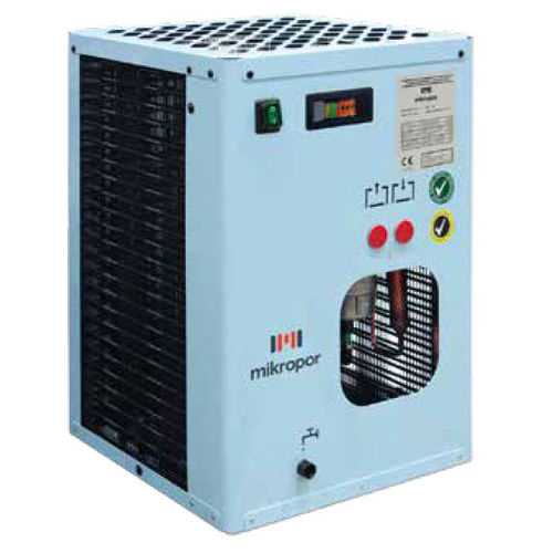 Essiccatore per aria compressa a refrigerazione - ICE CUBE - Mikropor - a bassa pressione / compatto