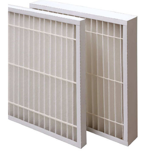 Filtro ad aria - MGP series - Mikropor - in pannelli / per HVAC / filtraggio fine