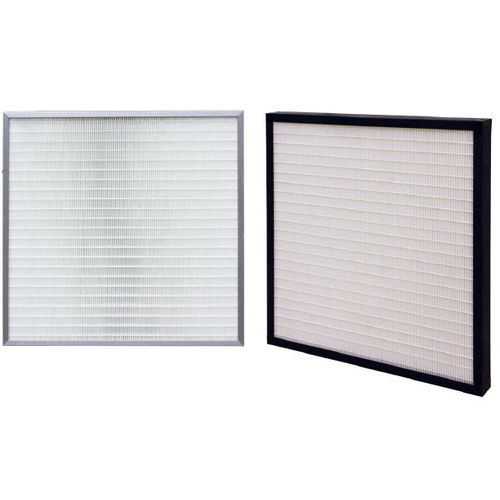 Filtro ad aria - MPF series - Mikropor - in pannelli / per HVAC / con pieghe strette