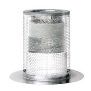Separatore per olio - Conwrap  - Mikropor - ad aria / rotativo / per compressore d'aria