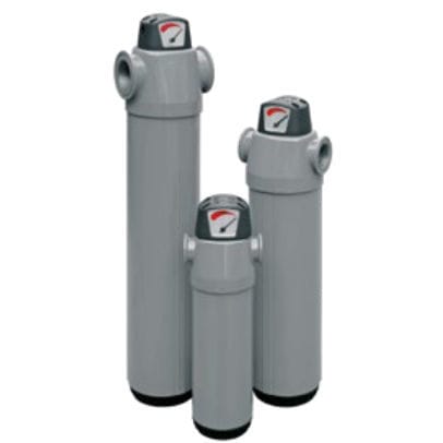 Filtro per aria compressa - G series - Mikropor - a cartuccia / ad alte prestazioni