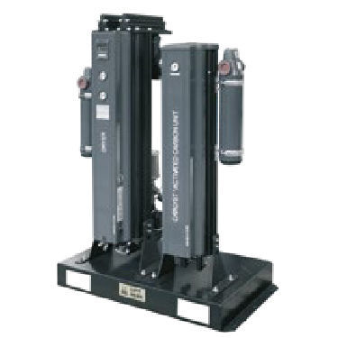 Purificatore di gas di CO2 - MBS series - Mikropor - a pavimento