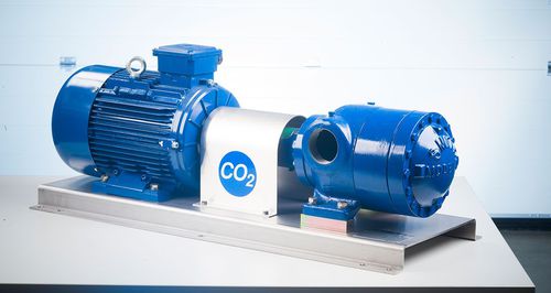 Pompa di trasferimento - MC-3-SS - ASCO CARBON DIOXIDE - per CO2 / elettrica / fissa