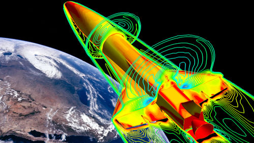 Software CFD - STAR-CCM+®  - CD-adapco