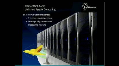 Software di progettazione - Battery Design Studio® - CD-adapco