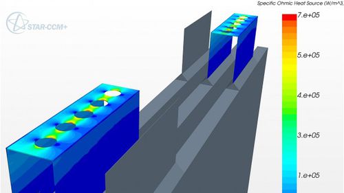 Software di simulazione - Battery Simulation Module™ - CD-adapco - per batteria