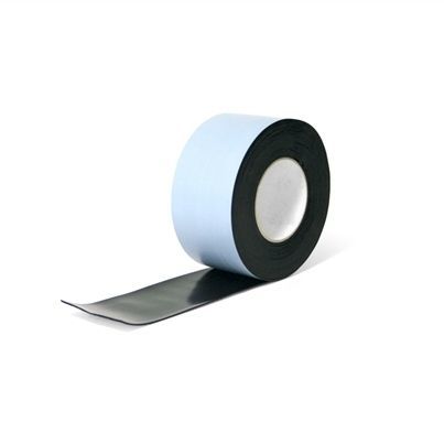 Nastro adesivo di tenuta - Elotene Tubi V7 Bitumen - Isoltema Group - in polietilene / a base di bitume / ad uso industriale