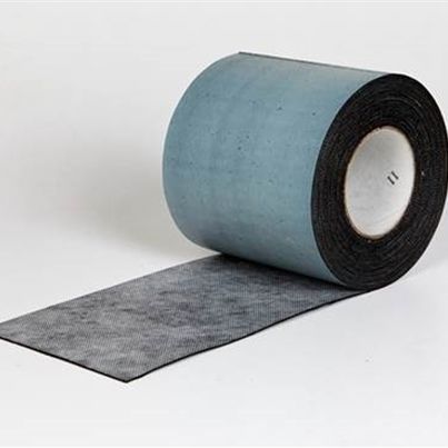 Nastro adesivo di tenuta - Elotene FLEECE - Isoltema Group - in polipropilene / a base di bitume / per facciate di edifici