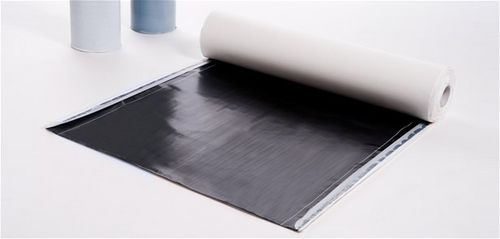 Membrana di impermeabilizzazione - Elotene 3000 X - Isoltema Group - per edificio / in HDPE / bituminosa