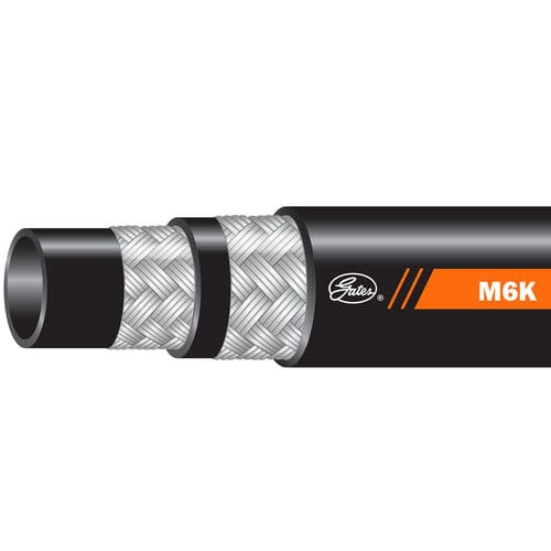 Tubo flessibile per fluidi biodegradabili - M6K  - Gates - NBR / sintetico / in PVC