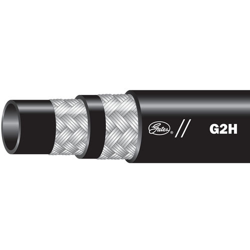 Tubo flessibile per fluidi biodegradabili - G2H  - Gates - NBR / CSM / sintetico