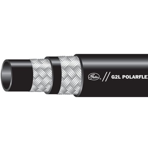 Tubo flessibile per fluidi biodegradabili - G2L - Gates - in nitrile / CR / ad alta pressione