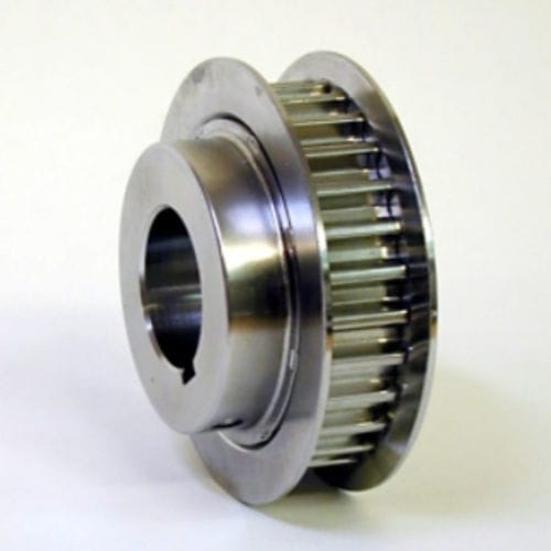 Pignone per cinghia - POWERGRIP® GT®2 - Gates - a dentatura diritta / segmentato / ad albero