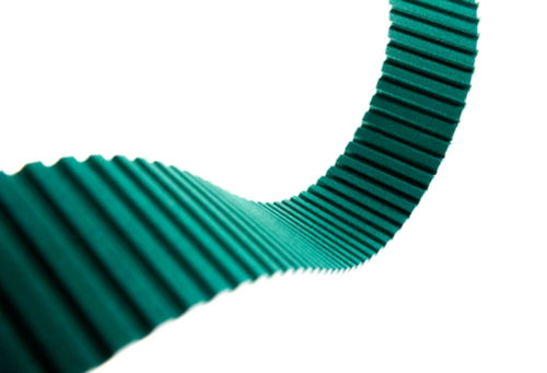 Cinghia senza fine - SYNCHRO-POWER™ FLEX - Gates - in termoplastica / in TPU / per alimentato e fardelli pesanti