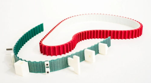 Cinghia sincrona - SYNCHRO-POWER™ - Gates - in TPU / per applicazioni di sollevamento / per porta
