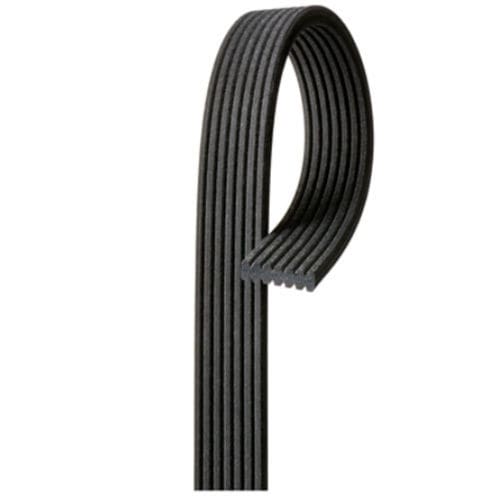 Cinghia striata - 7DPK2884  - Gates - a V / in EPDM / per puleggia