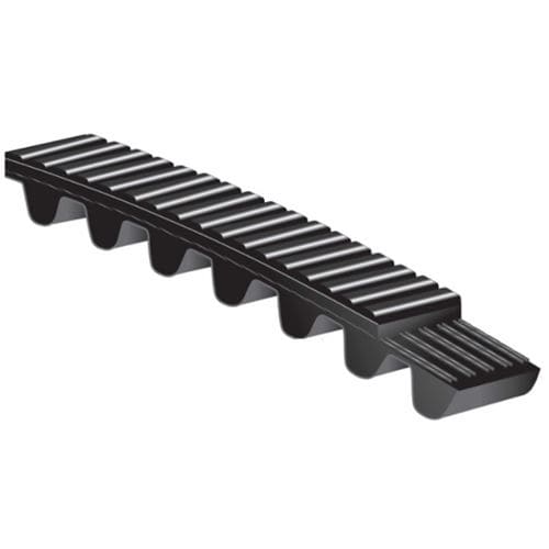 Cinghia dentata - POLY CHAIN® CARBON™ VOLT® - Gates - in PU / per catene / agricola