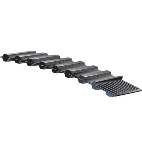 Cinghia sincrona - POWERGRIP® TWIN POWER® - Gates - dentata / in cloroprene / per albero di trasmissione