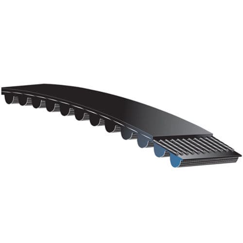 Cinghia dentata - POWERGRIP® HTD® - Gates - in cloroprene / di posizionamento / per puleggia