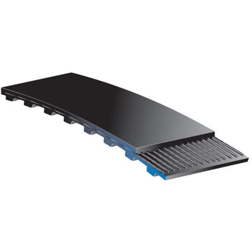 Cinghia dentata - POWERGRIP® - Gates - trapezoidale / HNBR / in cloroprene