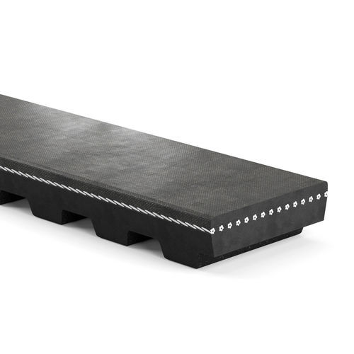 Cinghia a V - MULTI-SPEED  - Gates - in cloroprene / per puleggia / industriale