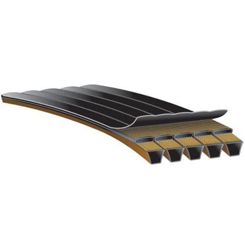 Cinghia a V - PREDATOR® SINGLE - Gates - in cloroprene / per applicazioni pesanti / per alimentato e fardelli pesanti