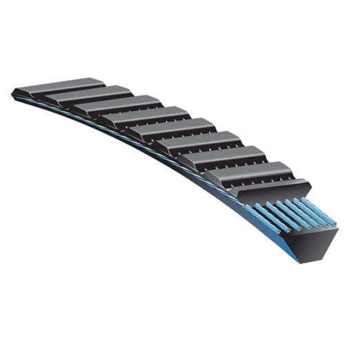 Cinghia a V - POLYFLEX®  - Gates - in PU / per macchine / per macchina utensile
