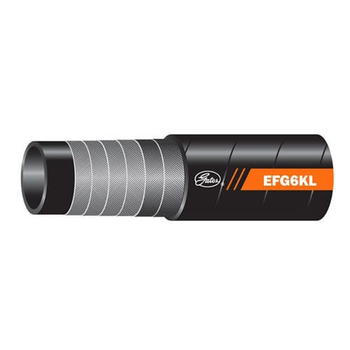 Tubo flessibile per fluidi biodegradabili - EFG6KL - Gates - NBR / CR / ad alta pressione