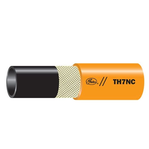 Tubo flessibile idraulico - TH7NC - Gates - in PU / in termoplastici / in PA
